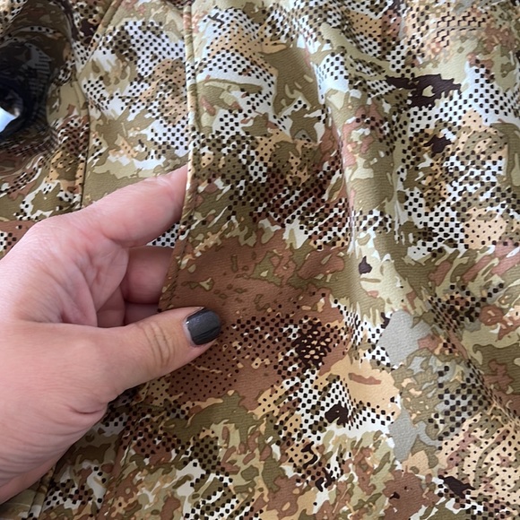 NEW Duck Camp Midland Camo Vantage Jacket Men's Size X-Large NWT - Picture 4 of 11